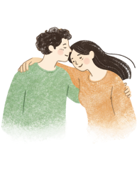 We used to be great together.